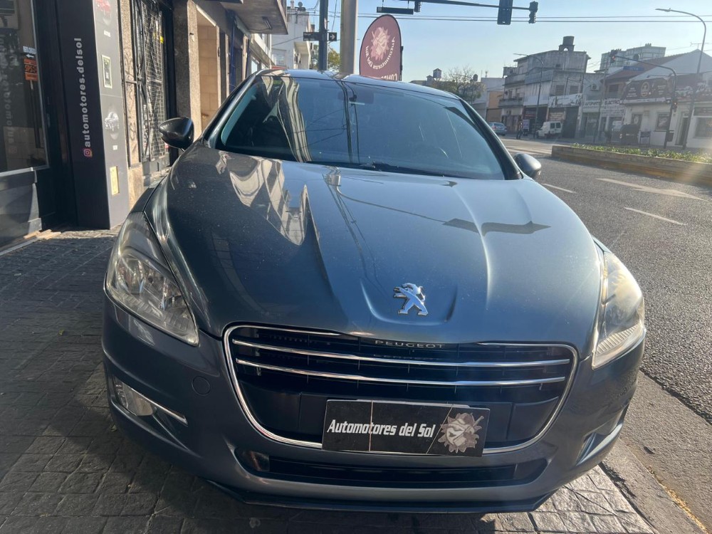 Peugeot 508 Allure — foto 5